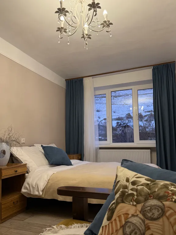 3-комнатная Квартира