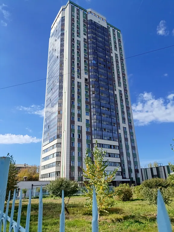 Квартира 1-комнатная Квартира — Новосибирск