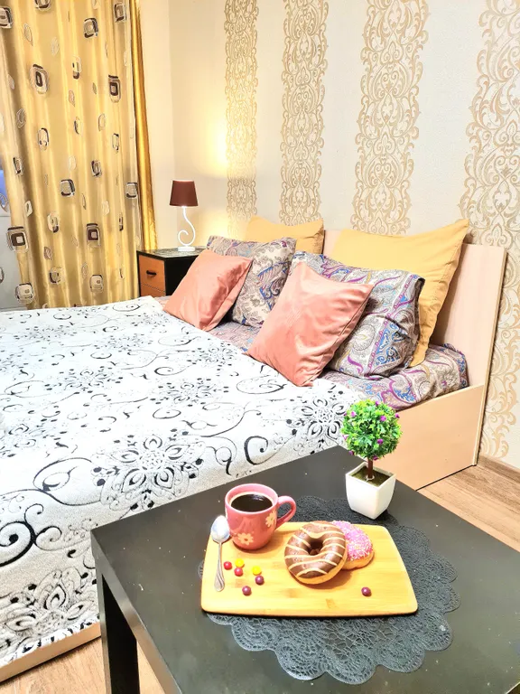 Квартира недалеко от вокзала Томск-2