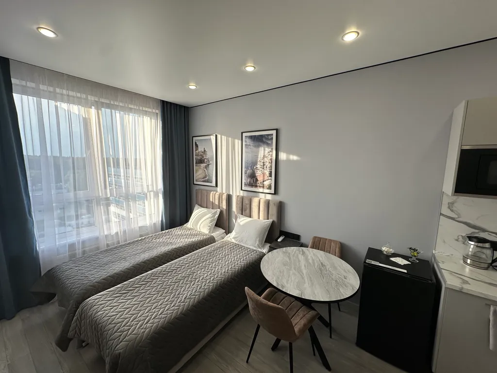 1-комнатная Квартира