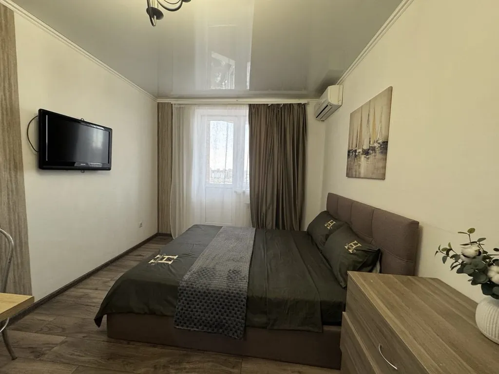 Квартира Квартира Студия в ЖК Звездный — Ростов-на-Дону