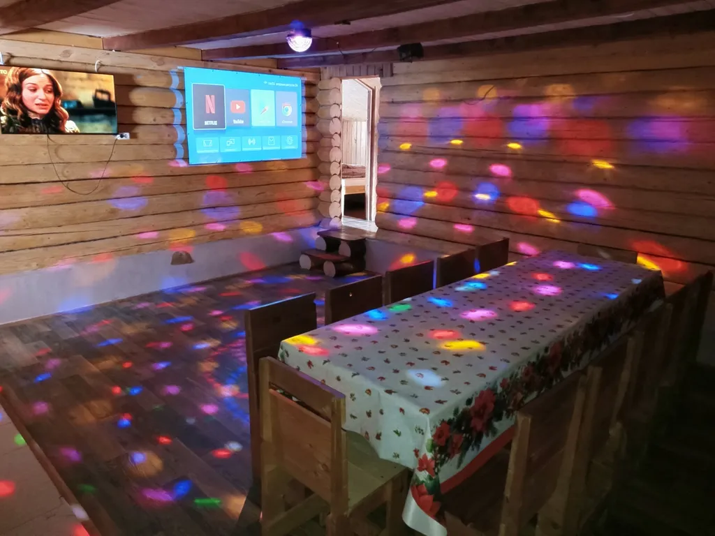 Коттедж Эко-дом на берегу реки Ить — Нестерово