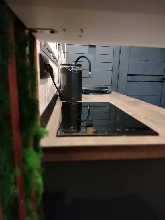 Дом апартаменты с видом на горы