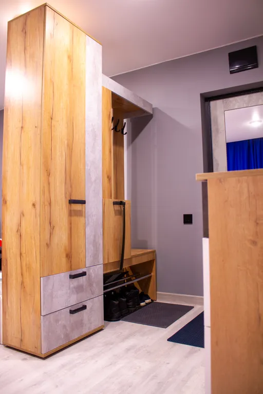 Уютная студия