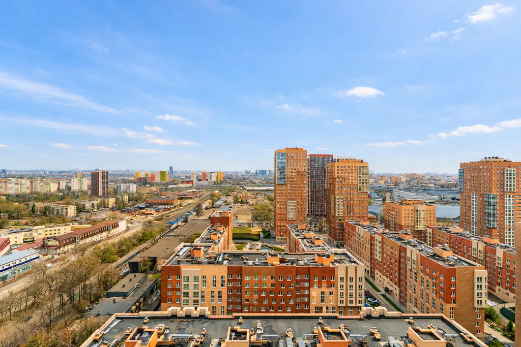 Квартира Квартира с видом на Москву — Москва