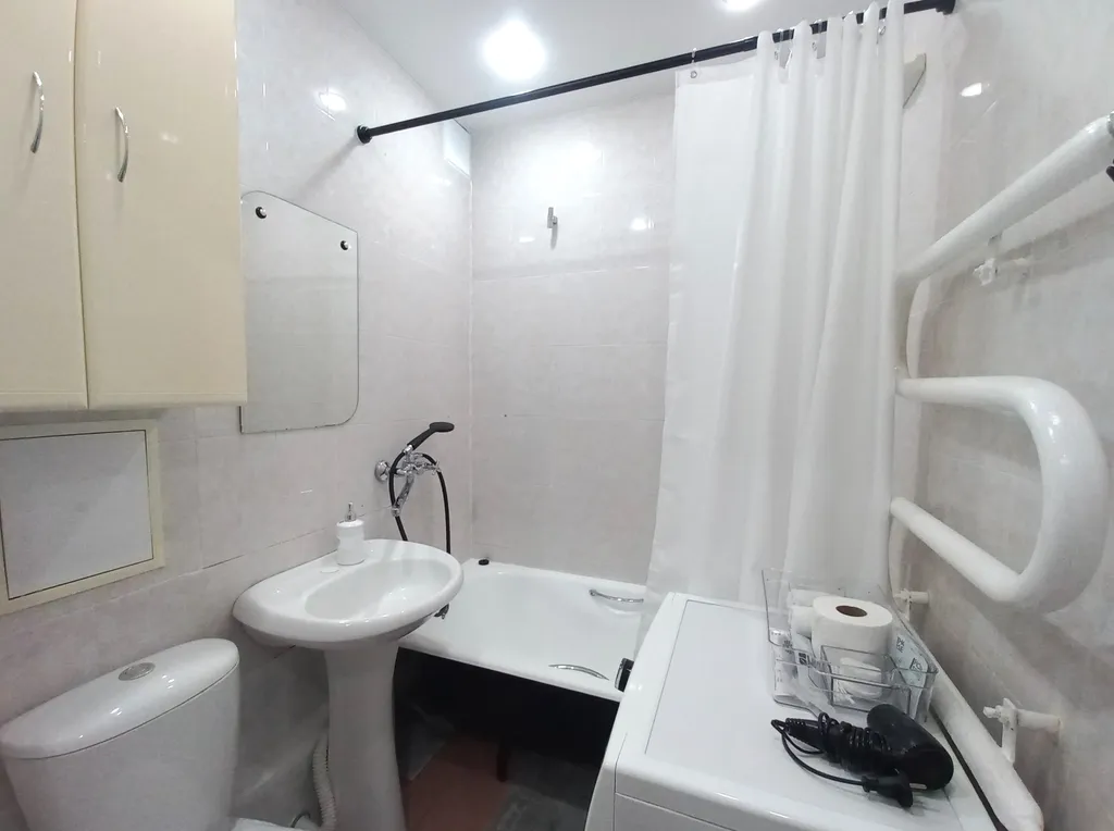 Комфортная и чистая квартира по проспекту Ленина