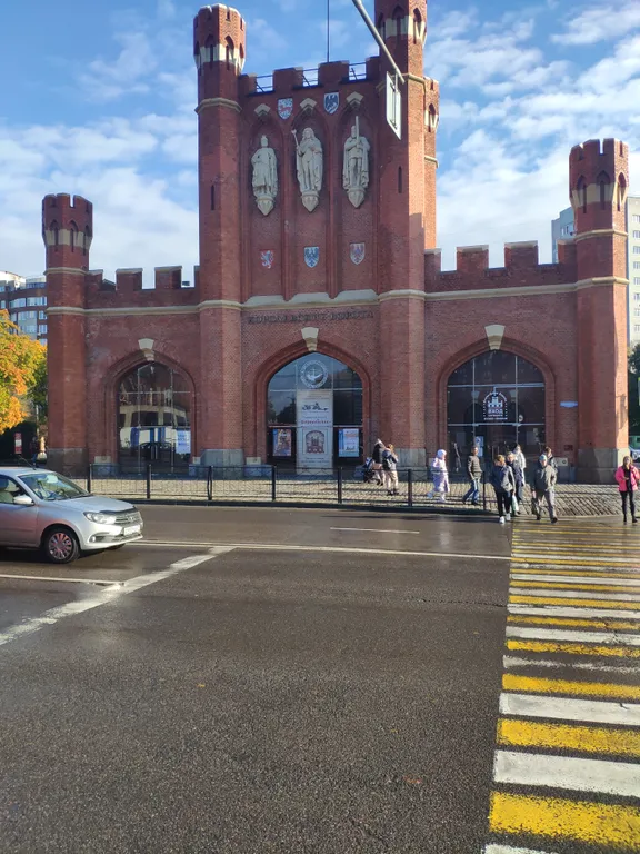 Квартира Квартира Королевский отдых — Калининград