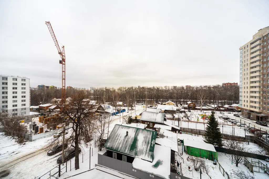 Квартира в современном ЖК