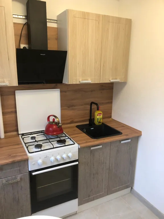 Теплая уютная квартира в центре города со всеми удобствами.