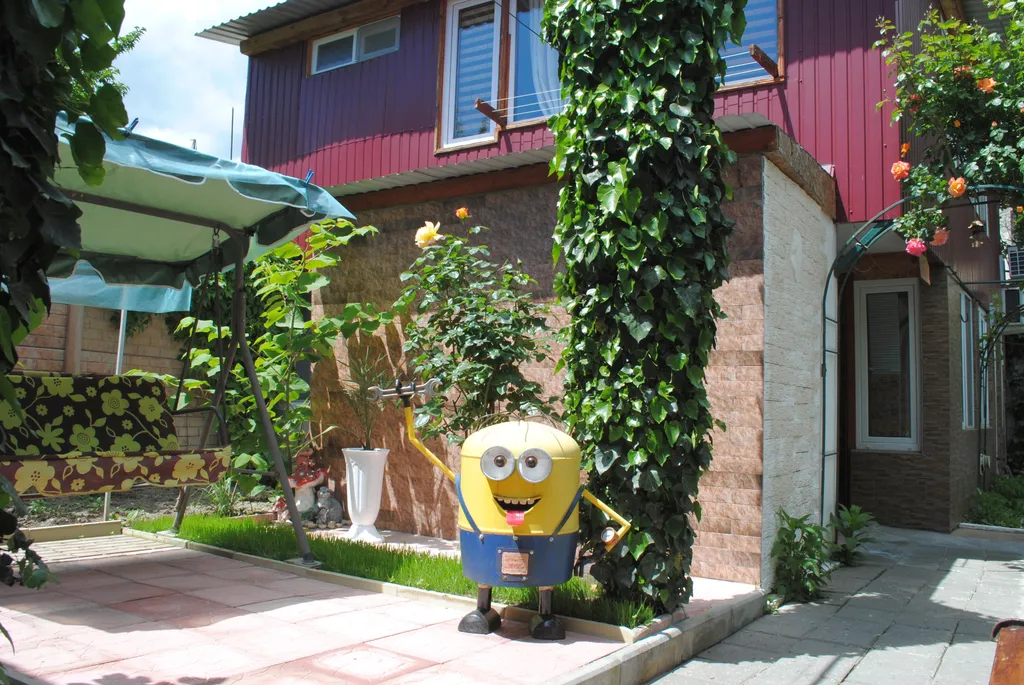 Коттедж 3хкомнатный дом в два этажа 80квм — аренда посуточно в Феодосия