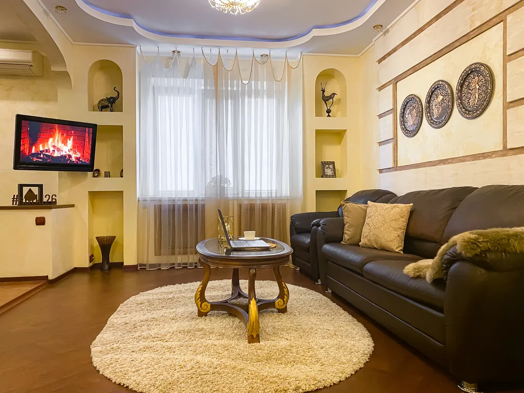 Квартира Premium класса возле центрального озера