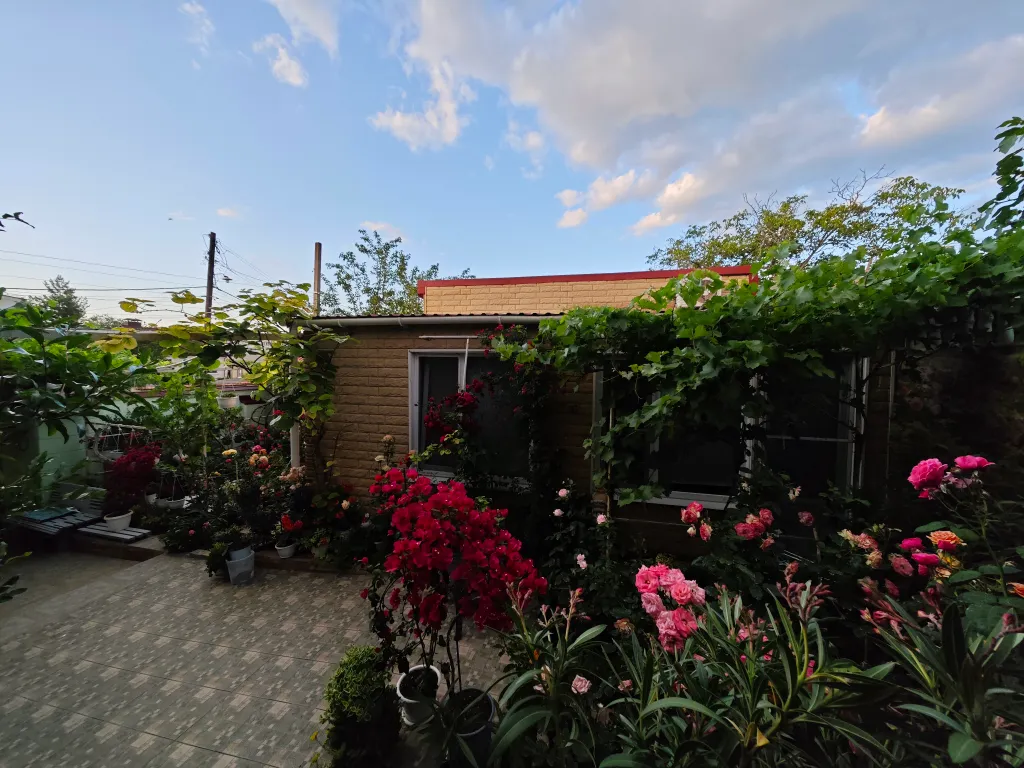 Домик с двумя спальнями