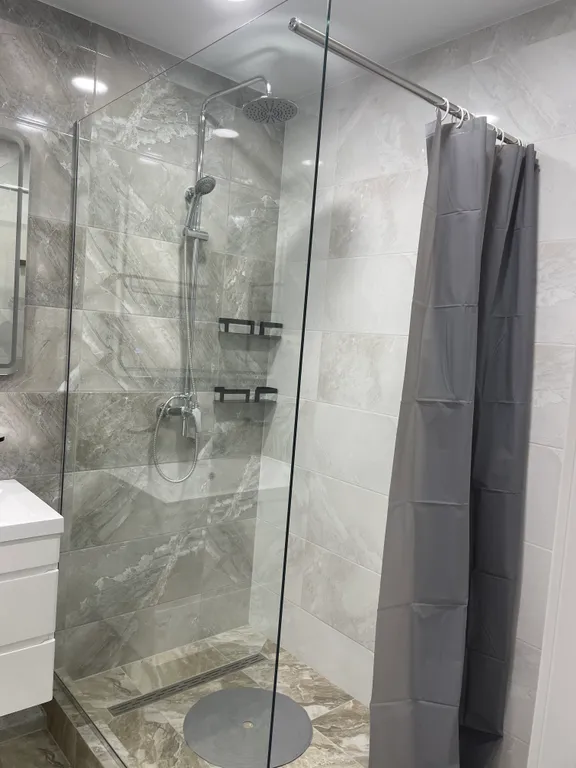 Квартира Апартаменты на берегу- комфортный отдых на первой береговой линии — Анапа