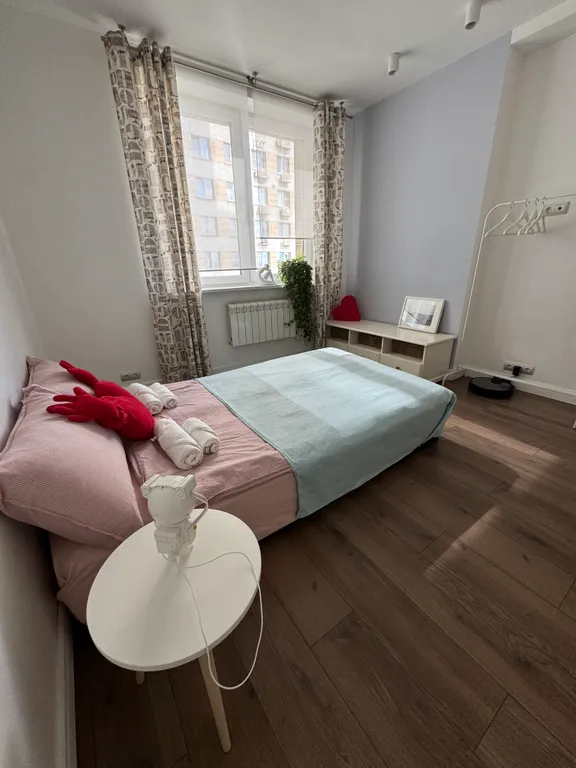 Квартира 3-комнатная квартира в супер локации, 15 минут до центра — Москва