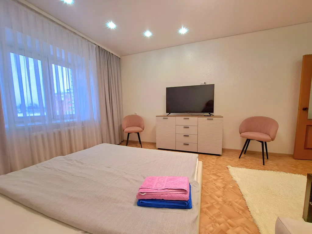 Квартира в тихом районе