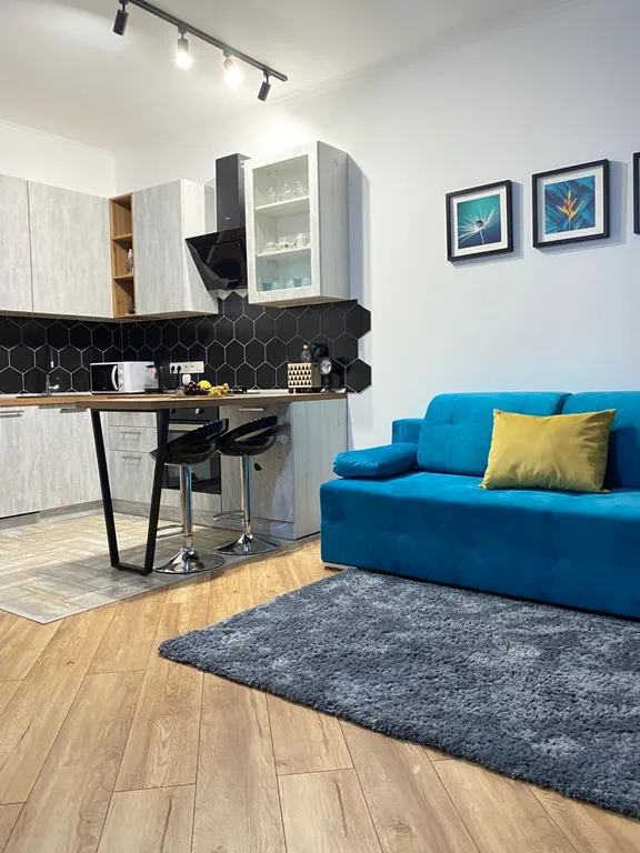 Современный дом в стиле Лофт