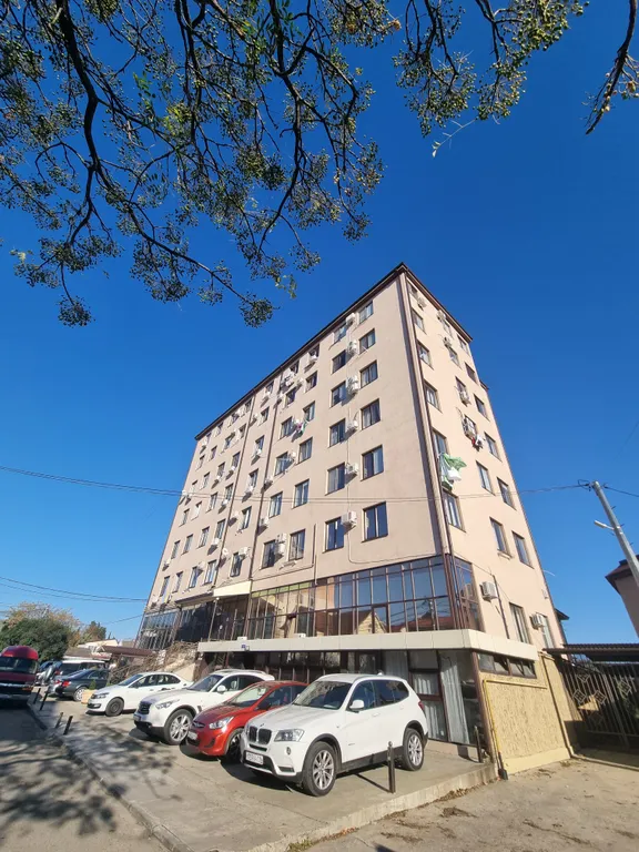 Квартира Квартира Евро двушка рядом с Мандарином — Сириус