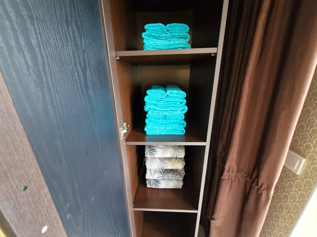 Комфортная квартира