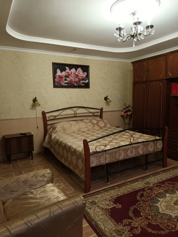 Уютный дом в центре города