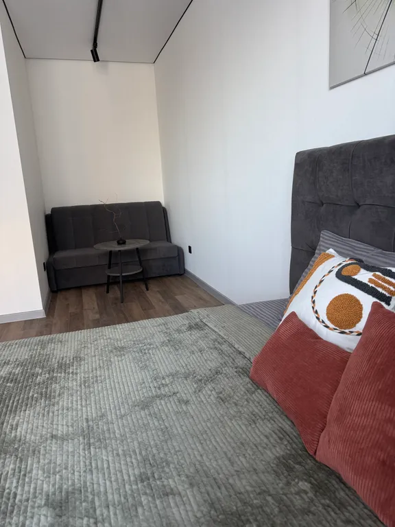 Квартира Уютная квартира с видом на Парк Облаков — Краснодар