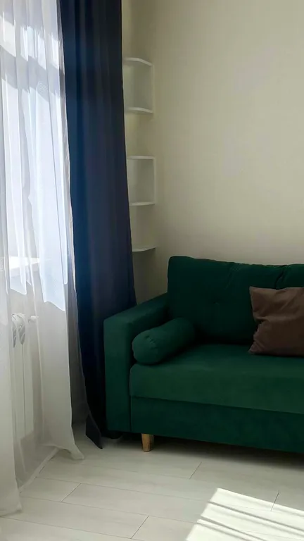 Квартира Квартира Green apartment рядом с центром — Волгоград