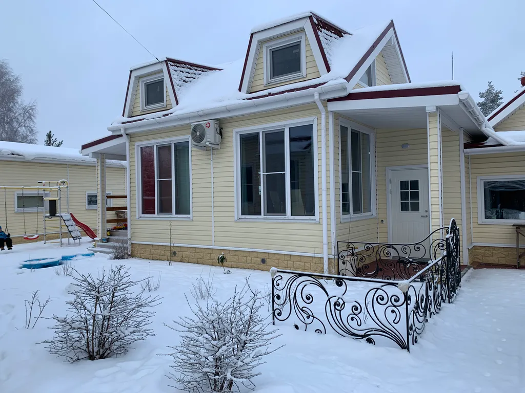 Коттедж Уютный дом — Санкт-Петербург