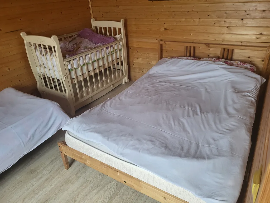 Дом на озере