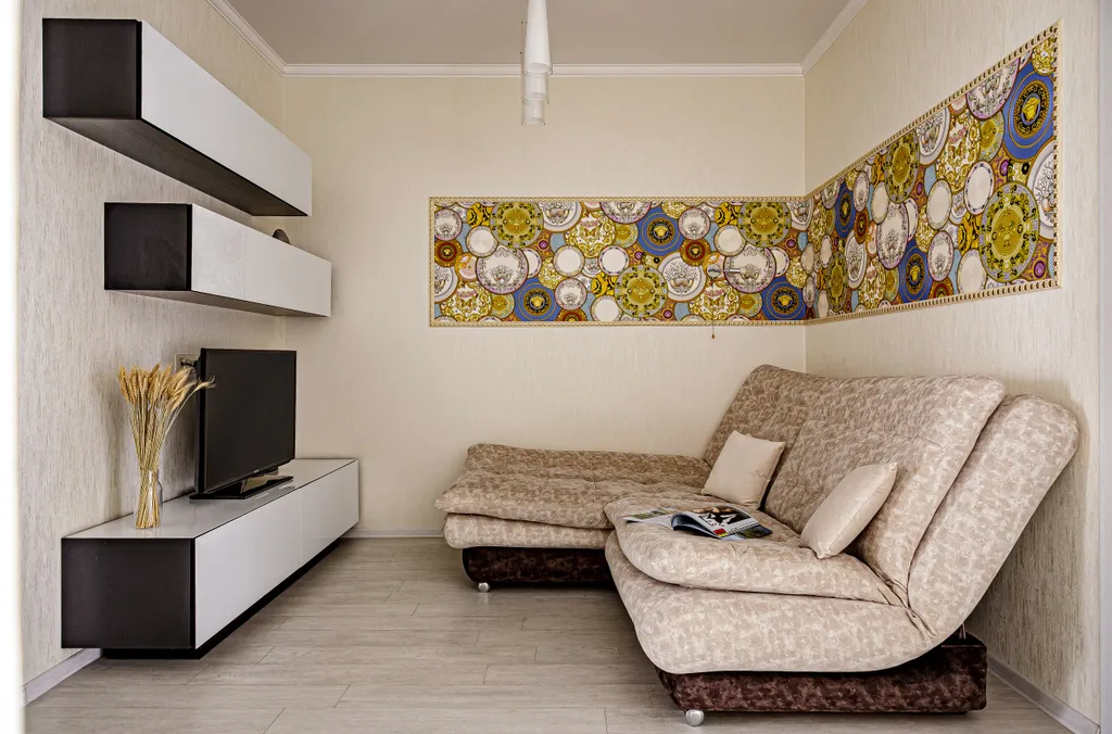 Квартира Роскошные апартаменты в ЖК Большой — Краснодар