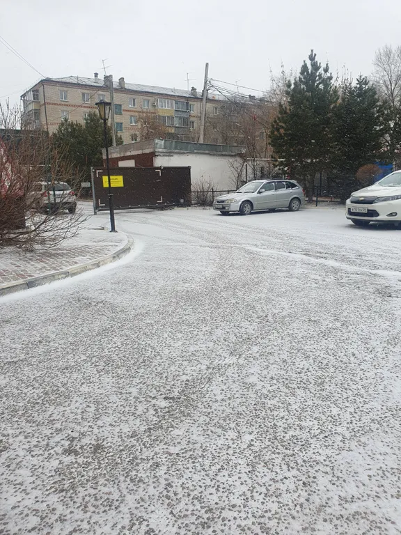 Квартира с видом на Китай