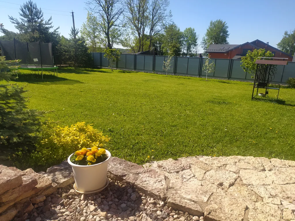 Гостевой домик у озера, деревня Смоленка