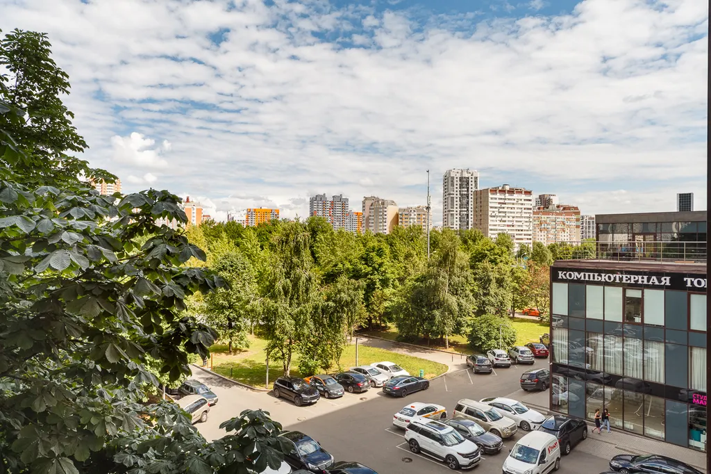 Квартира Апартаменты 4042 у метро Селигерская — Москва