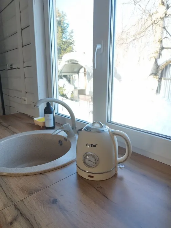 Гостевой дом Merci на берегу реки