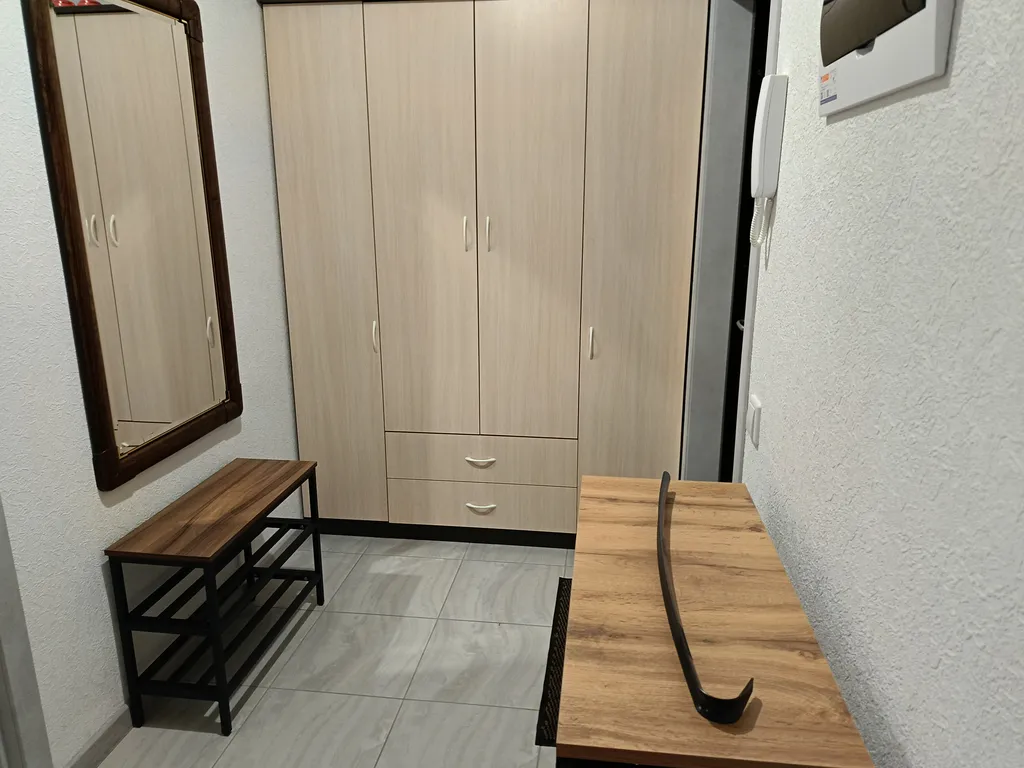 Уютная квартира в новом доме, в центре города