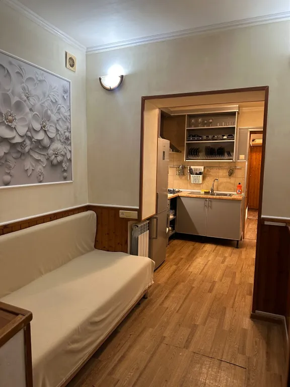 Квартира 2-комнатная Квартира — Адлер