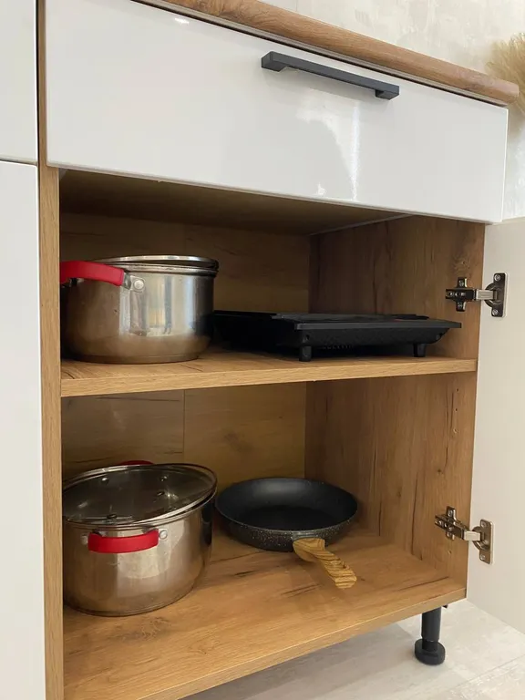 Уютная студия с видом на горы