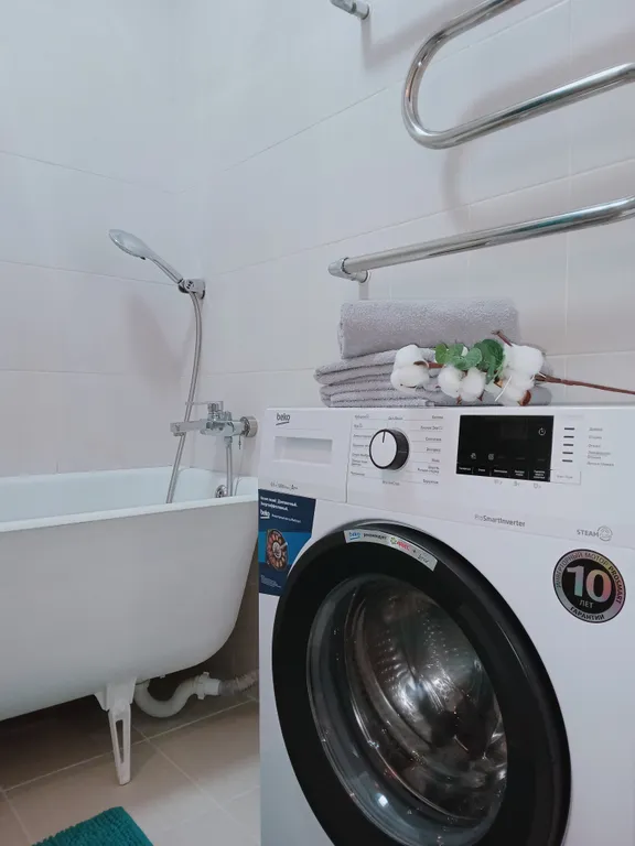 Уютная квартира