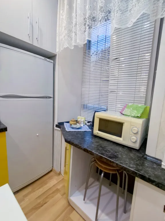 Квартира Квартира Уютная двухкомнатная квартирка комфорт — Ярославль