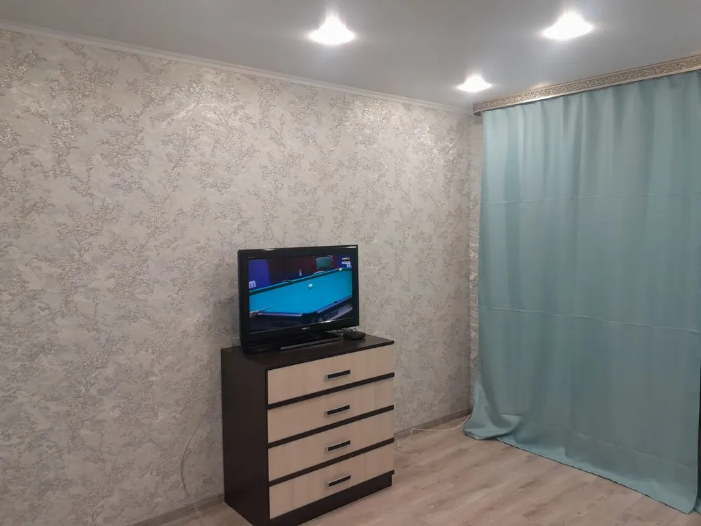 Квартира хорошая