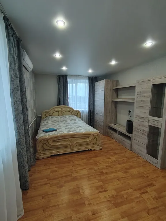 Уютная квартира со всеми удобствами