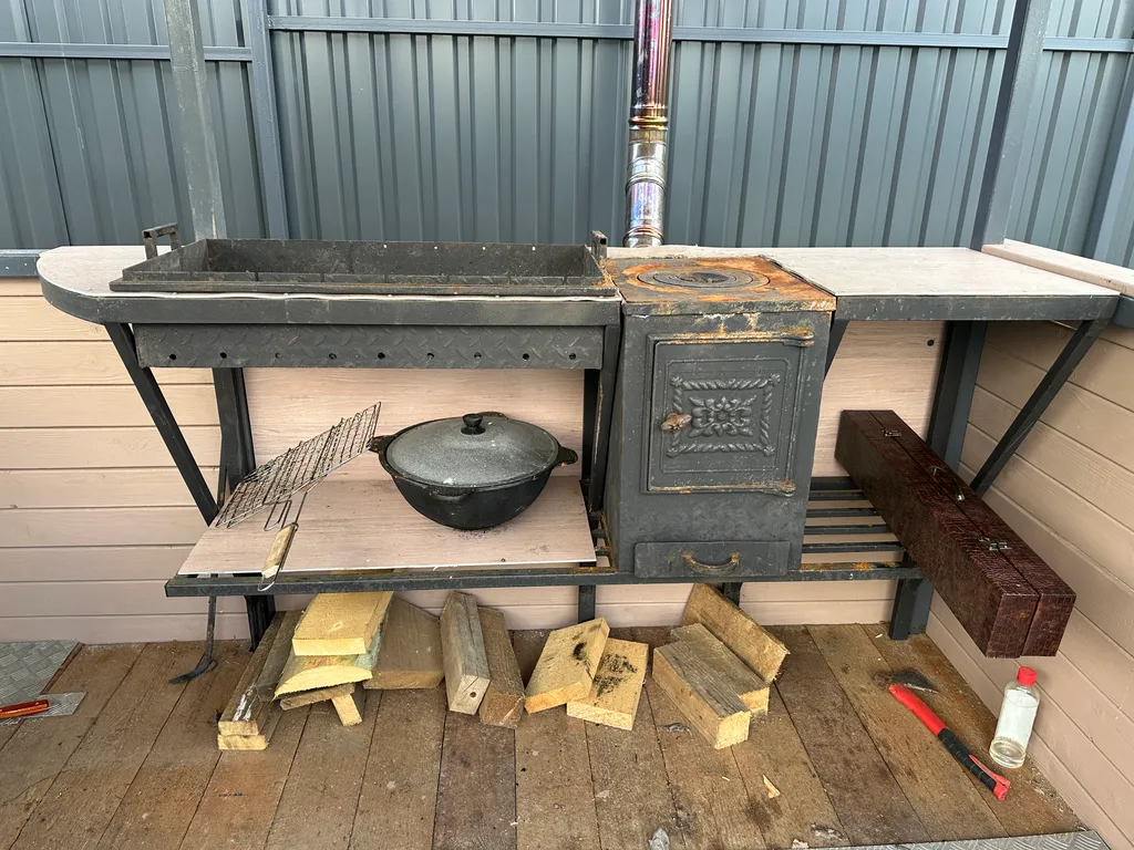 4-комнатный Дом