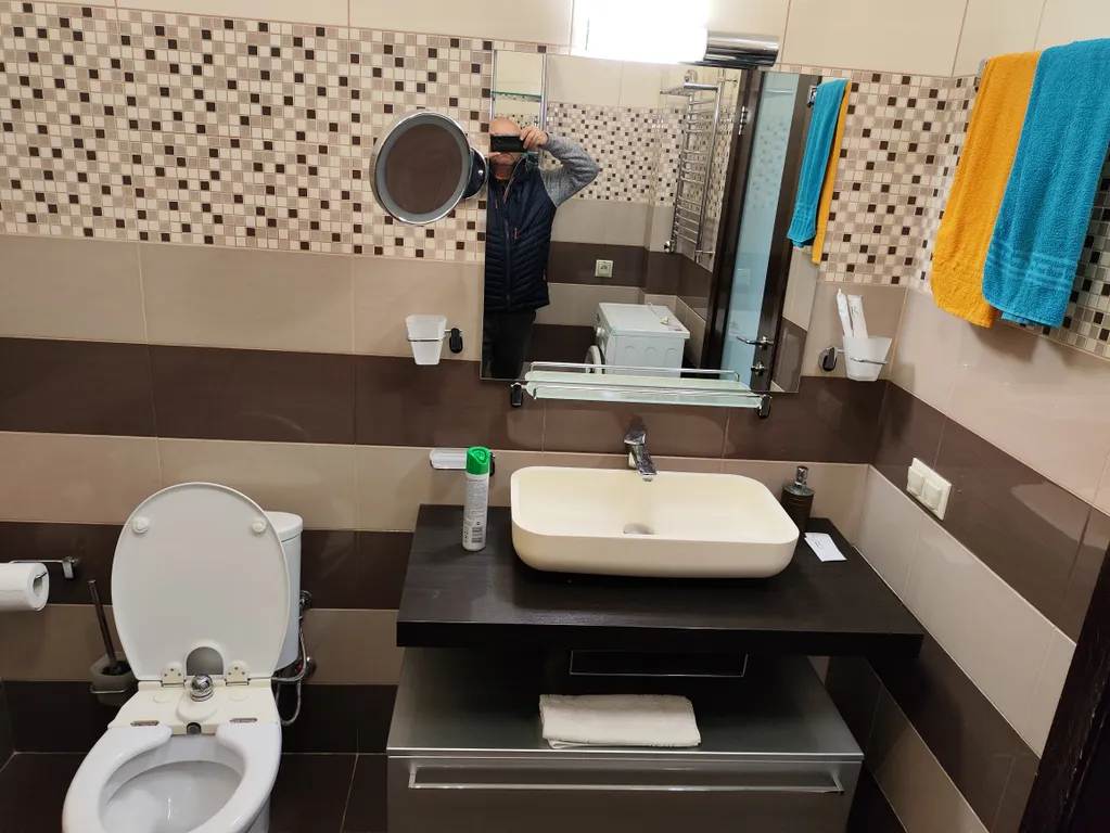 Квартира в центре города