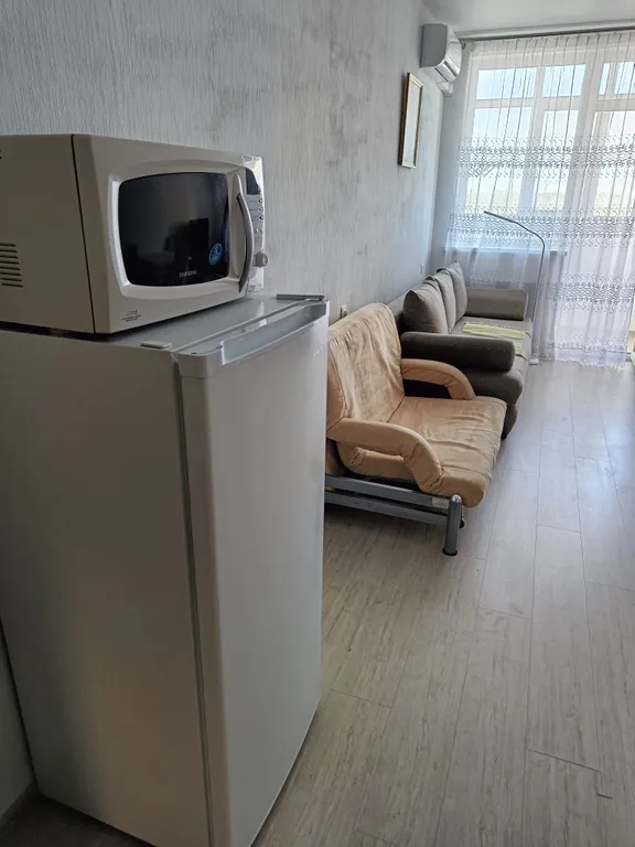 Квартира Квартира Уютная студия в ЖК Южный квартал — Анапа