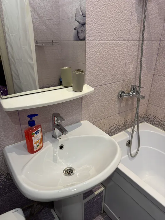 Комфортная квартира