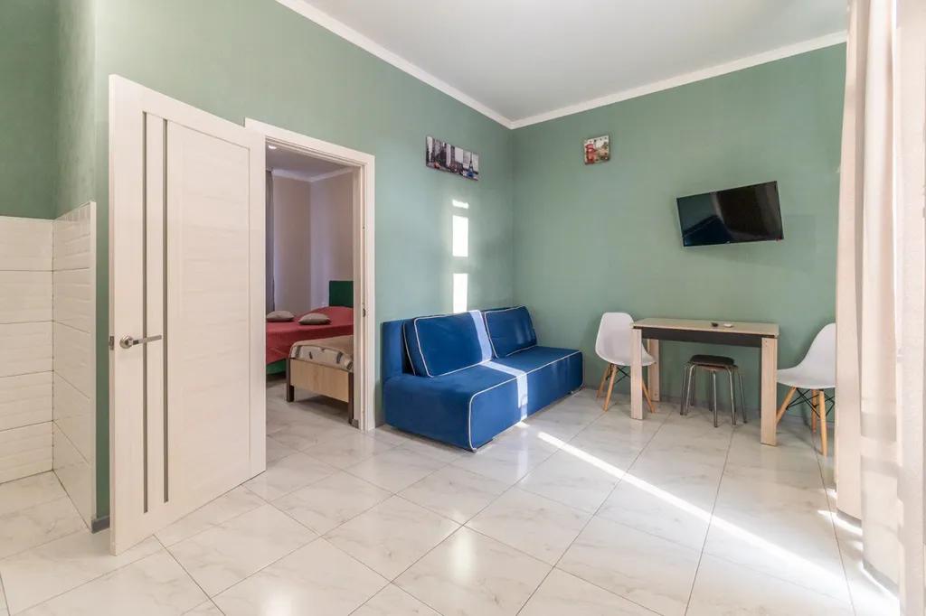 3-комнатная Квартира