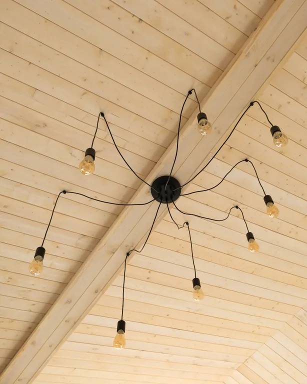 Коттедж Большой коттедж на берегу Истринского водохранилища — Логиново