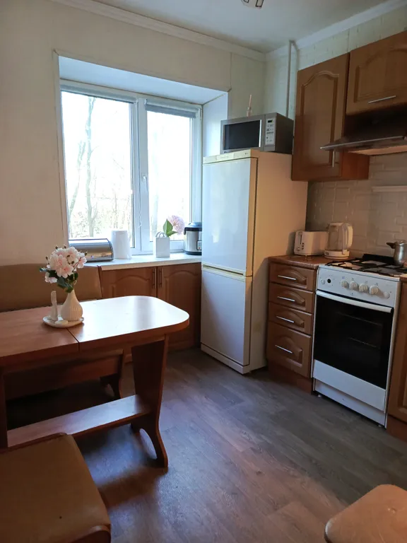 Уютная квартира со всеми удобствами недалеко от центра