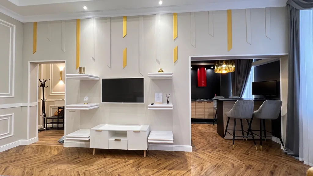 1-комнатная Квартира