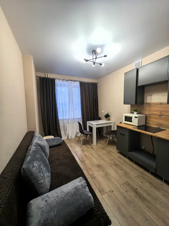 Уютная квартира