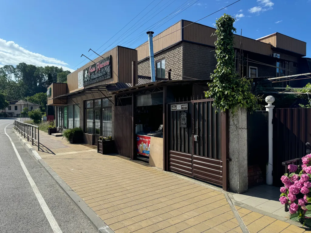 Квартира Квартира 2-местный номер комфорт у моря — Сочи