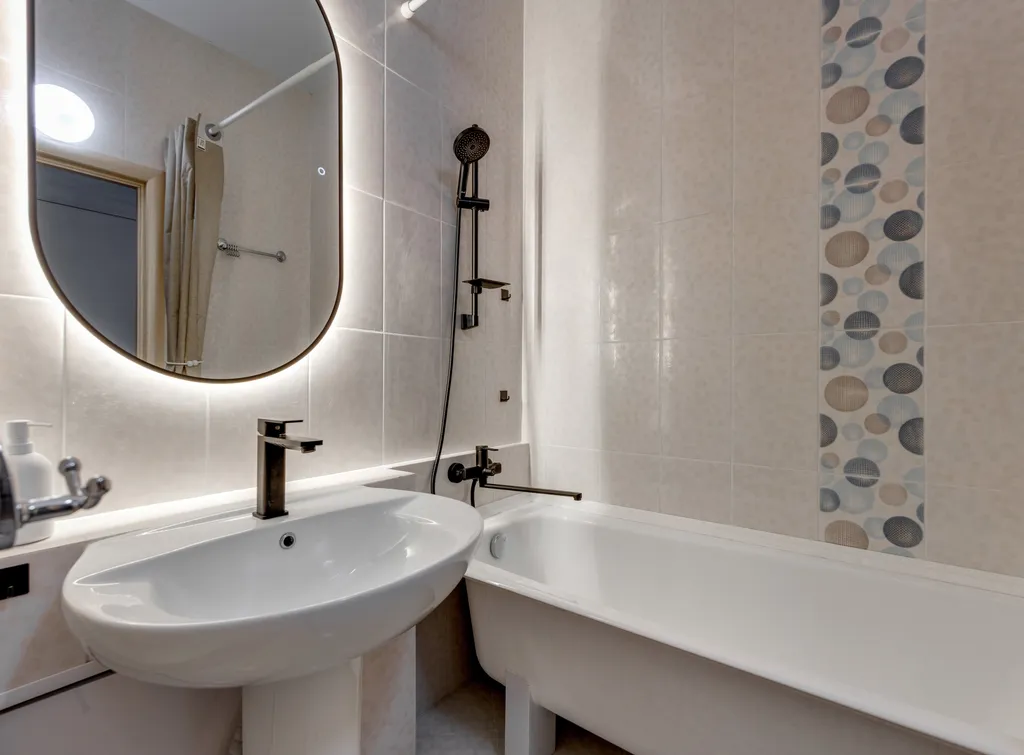 Апартамент в современном ЖК